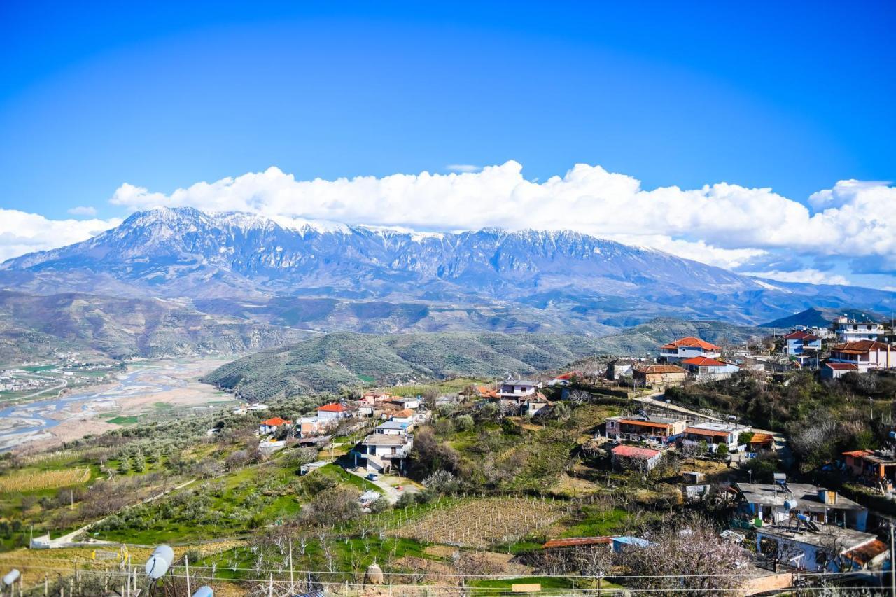 Villa Kuci, Drobonik بيرات المظهر الخارجي الصورة