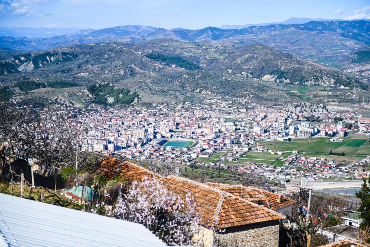 Villa Kuci, Drobonik بيرات المظهر الخارجي الصورة