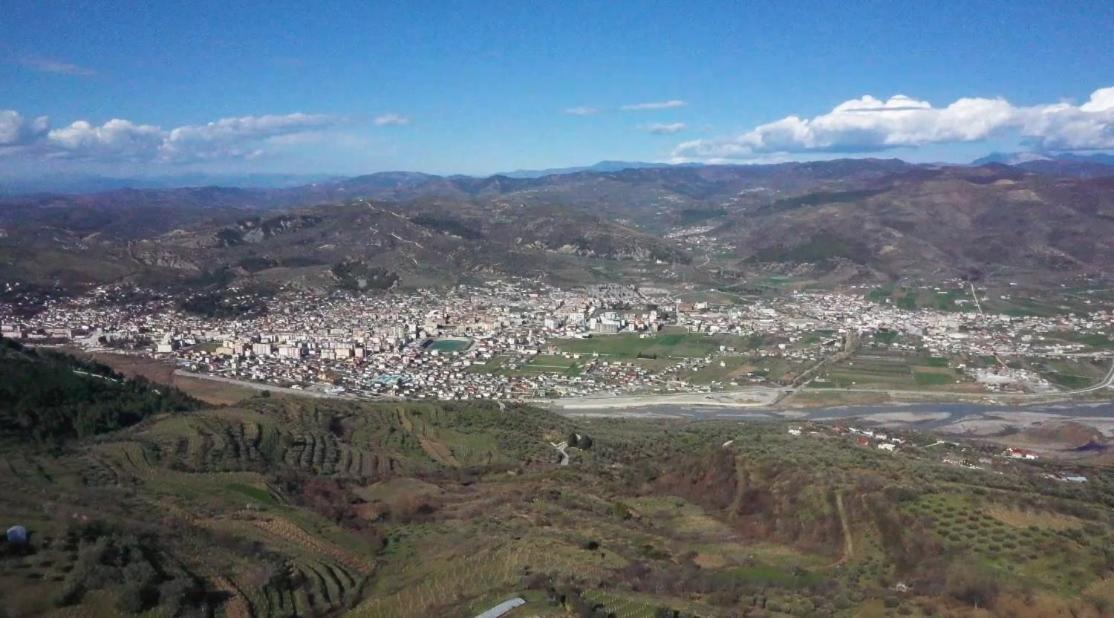 Villa Kuci, Drobonik بيرات المظهر الخارجي الصورة